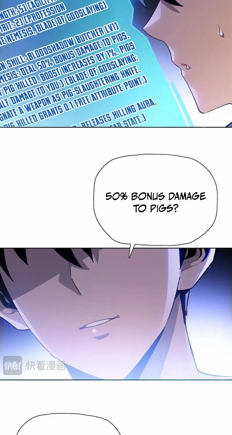 Read Almighty Pig Slaughtering Knife chapter 1 image 110 on Lezhin