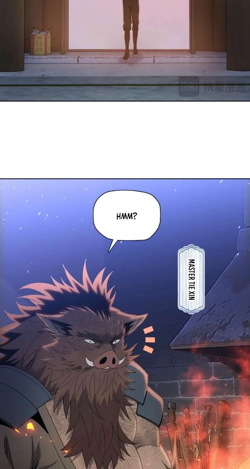 Read Almighty Pig Slaughtering Knife chapter 11 image 39 on Lezhin