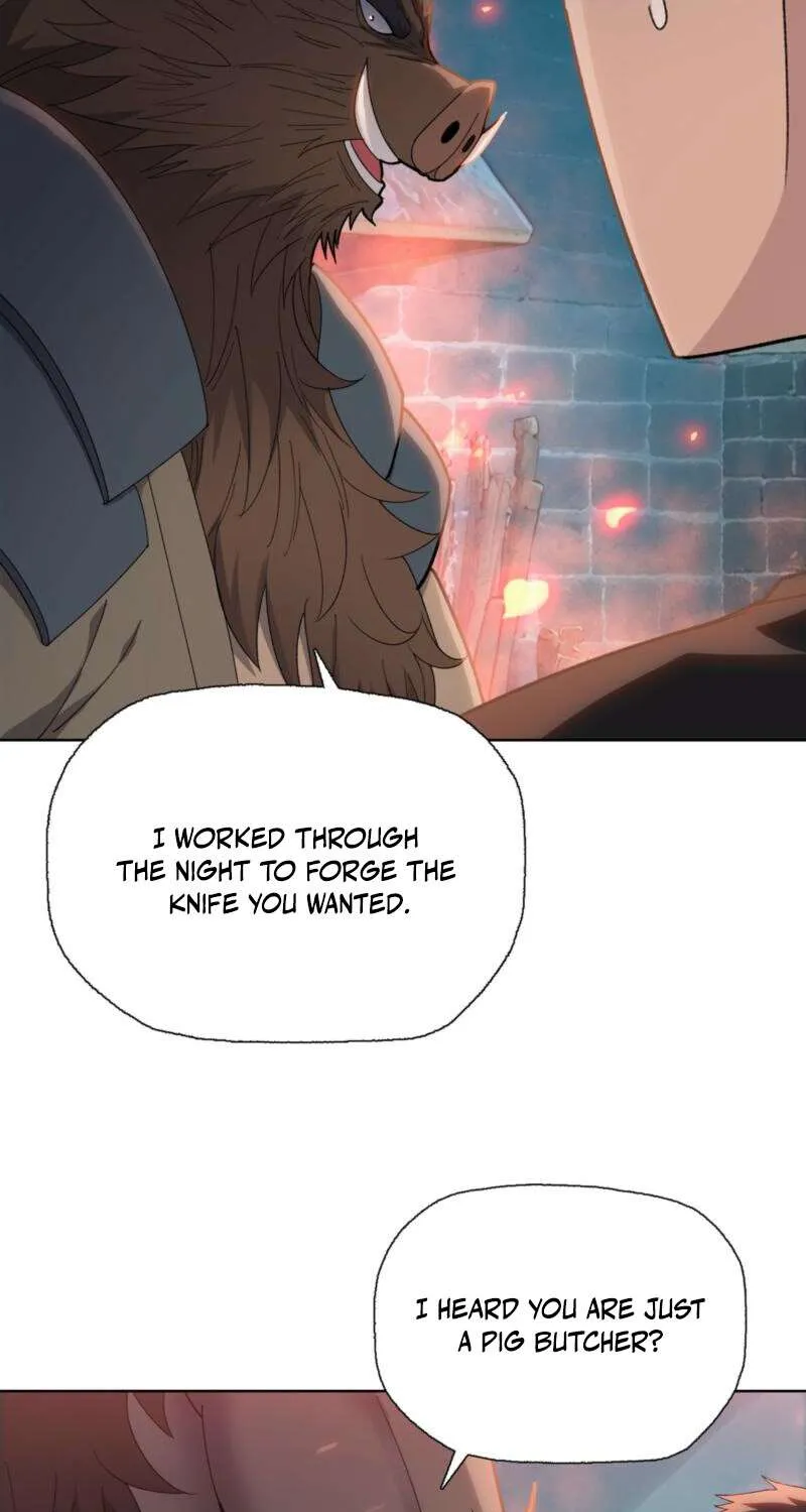 Read Almighty Pig Slaughtering Knife chapter 11 image 42 on Lezhin