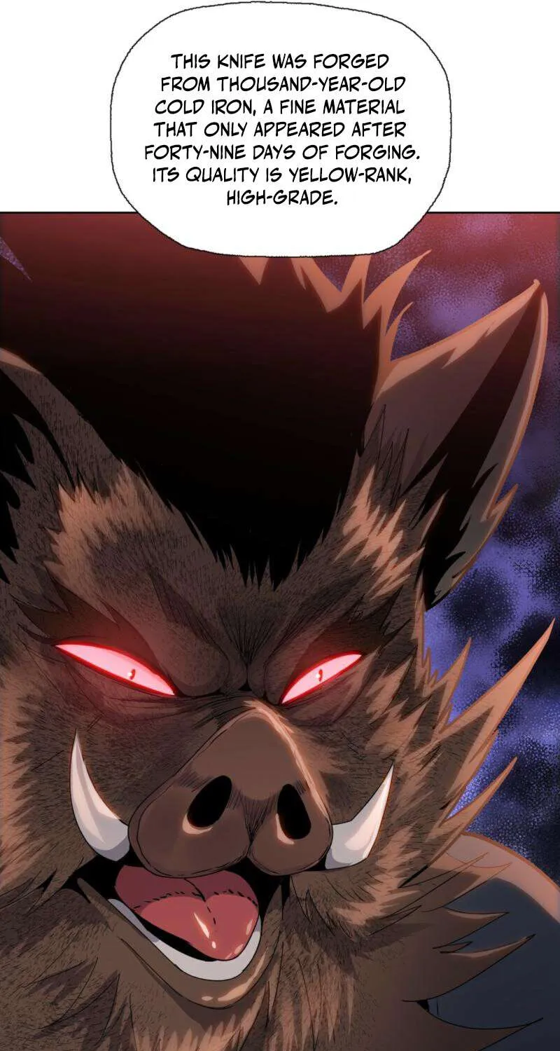 Read Almighty Pig Slaughtering Knife chapter 11 image 47 on Lezhin