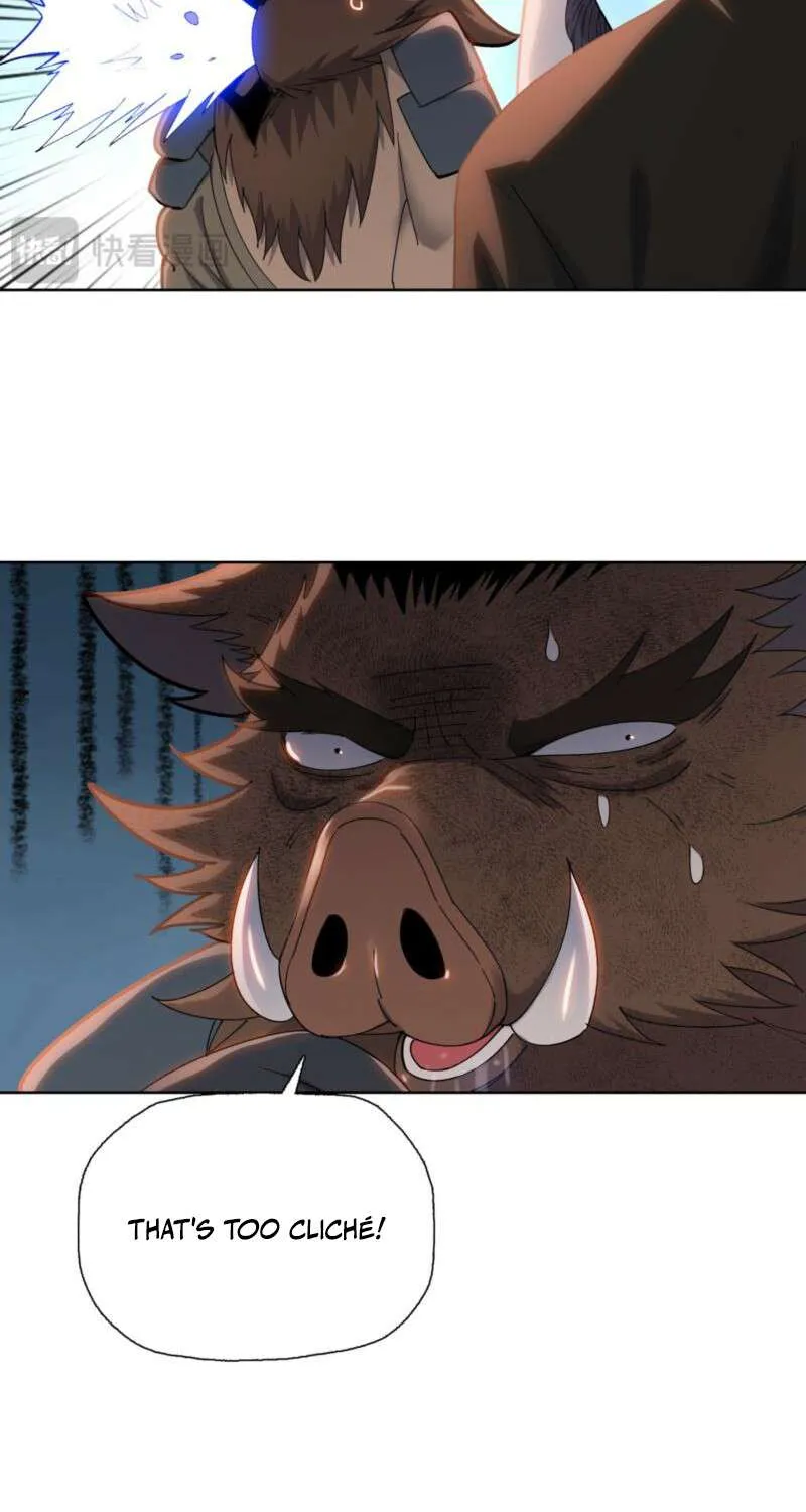 Read Almighty Pig Slaughtering Knife chapter 11 image 58 on Lezhin