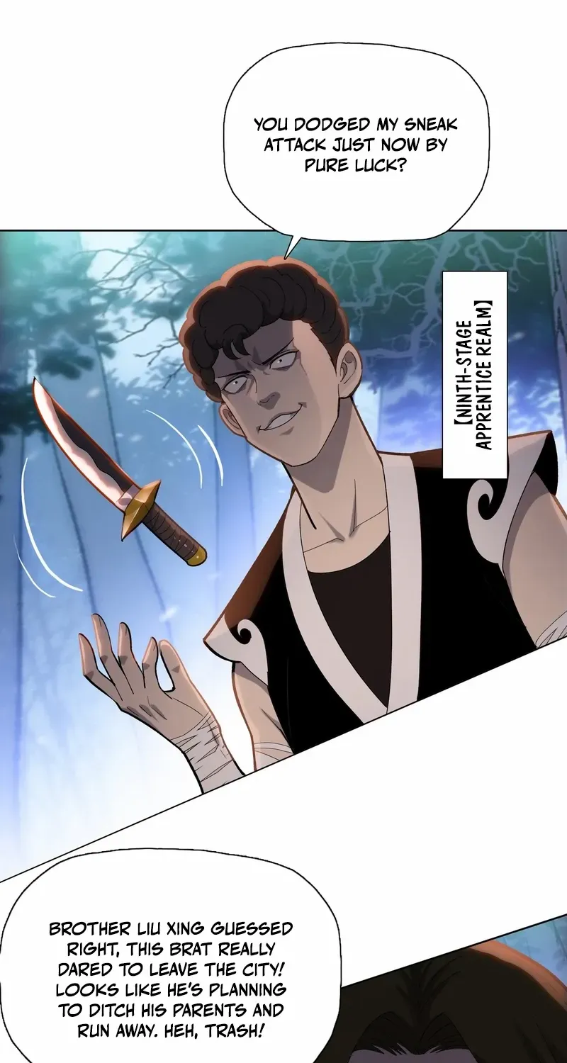 Read Almighty Pig Slaughtering Knife chapter 12 image 12 on Lezhin