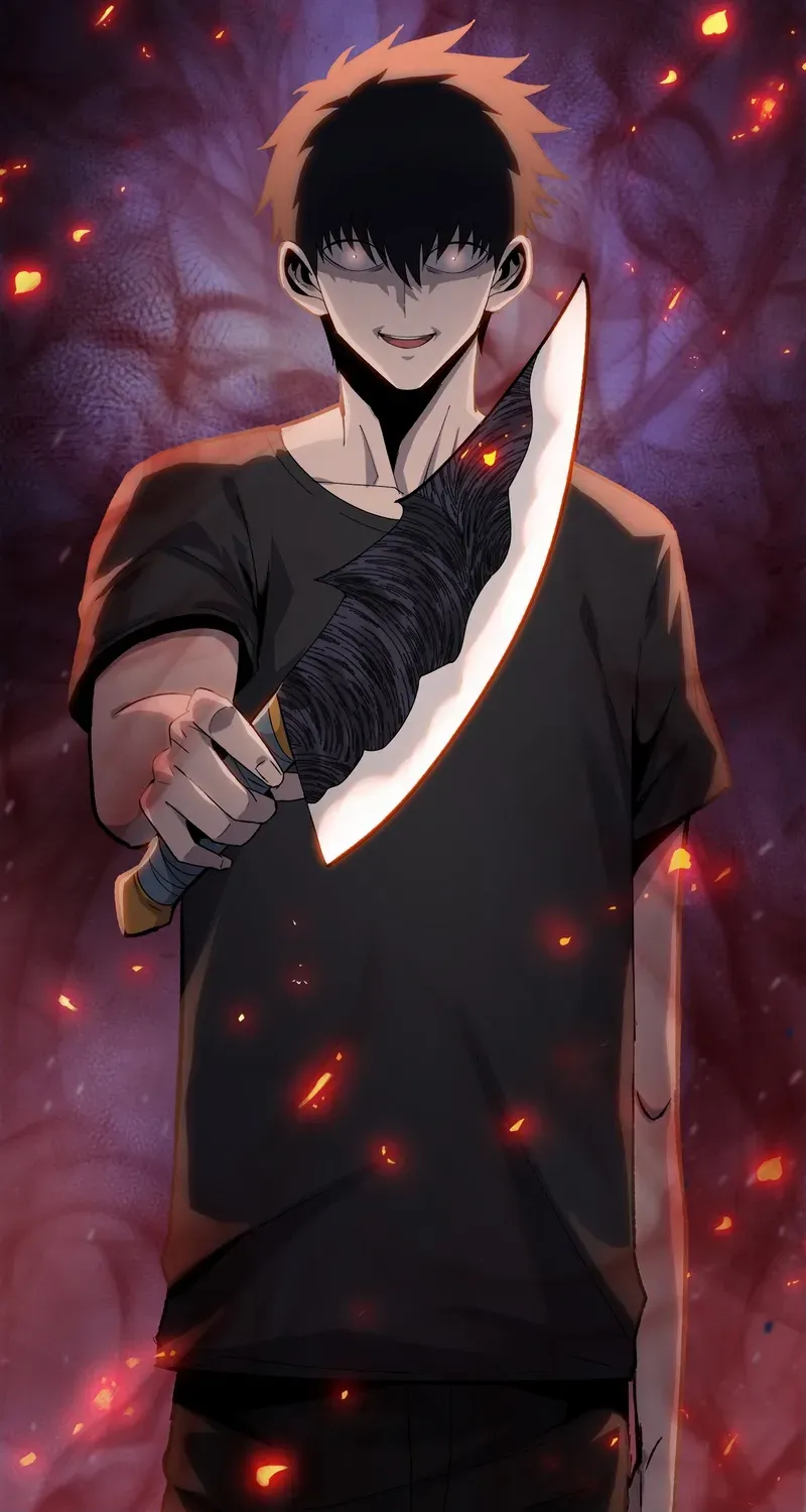Read Almighty Pig Slaughtering Knife chapter 12 image 25 on Lezhin