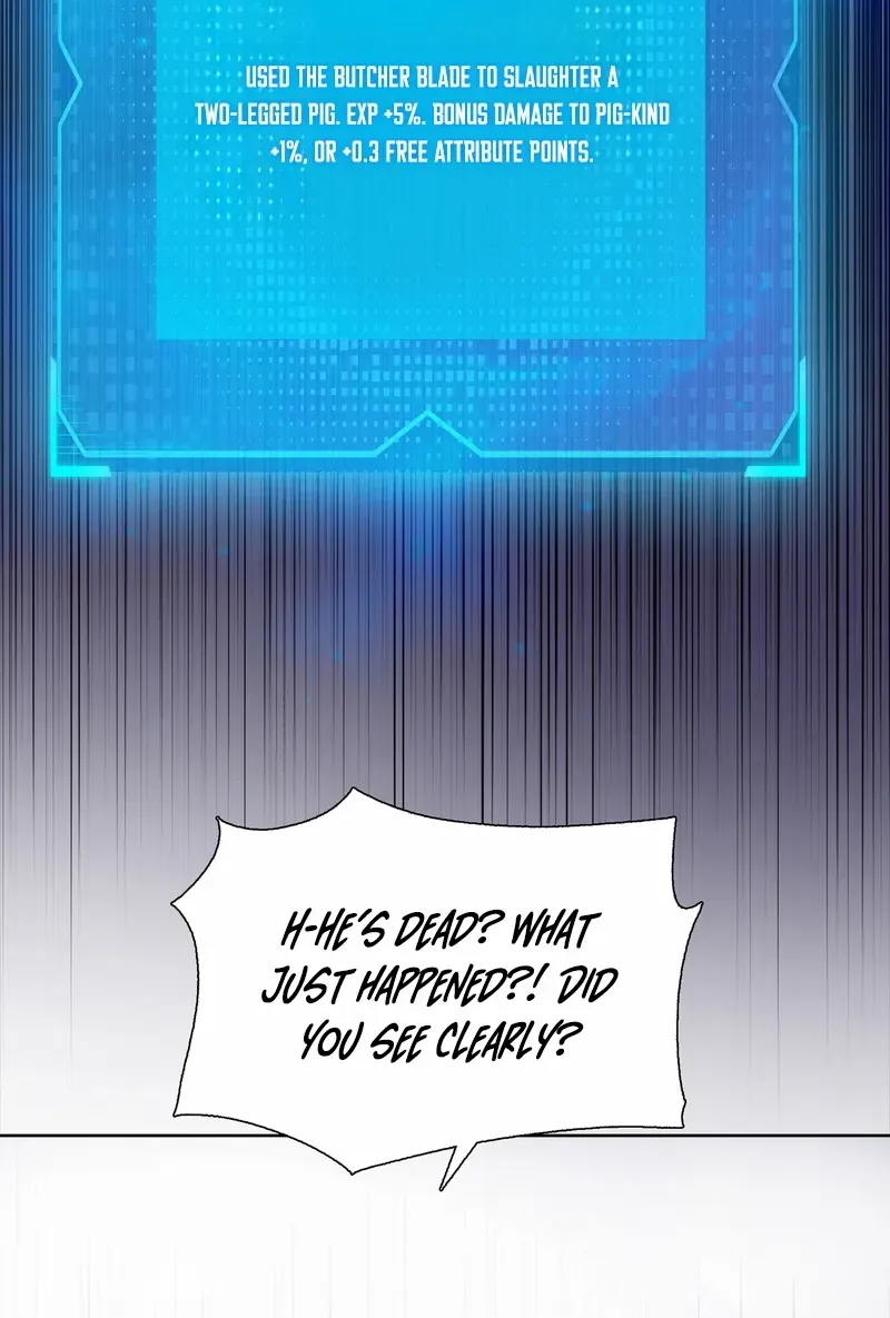 Read Almighty Pig Slaughtering Knife chapter 12 image 32 on Lezhin