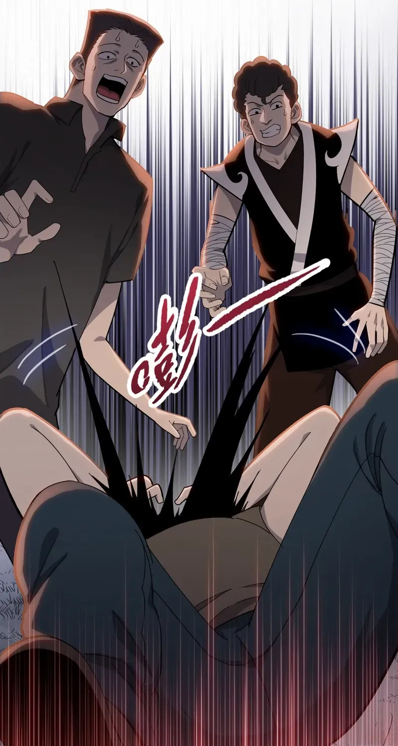 Read Almighty Pig Slaughtering Knife chapter 12 image 33 on Lezhin