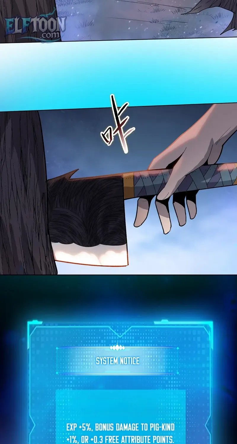 Read Almighty Pig Slaughtering Knife chapter 12 image 44 on Lezhin