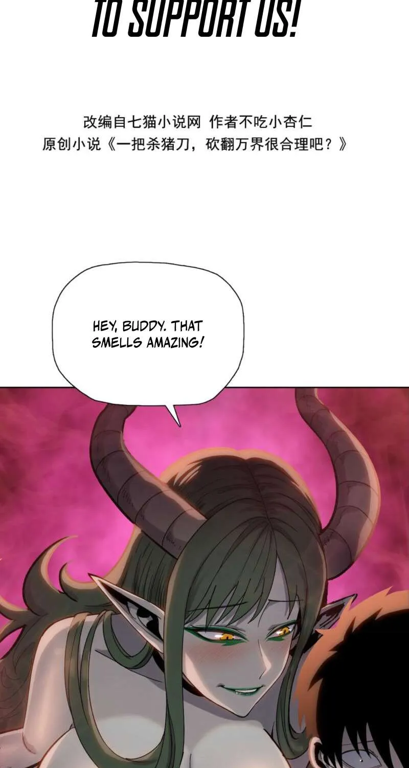 Read Almighty Pig Slaughtering Knife chapter 14 image 2 on Lezhin