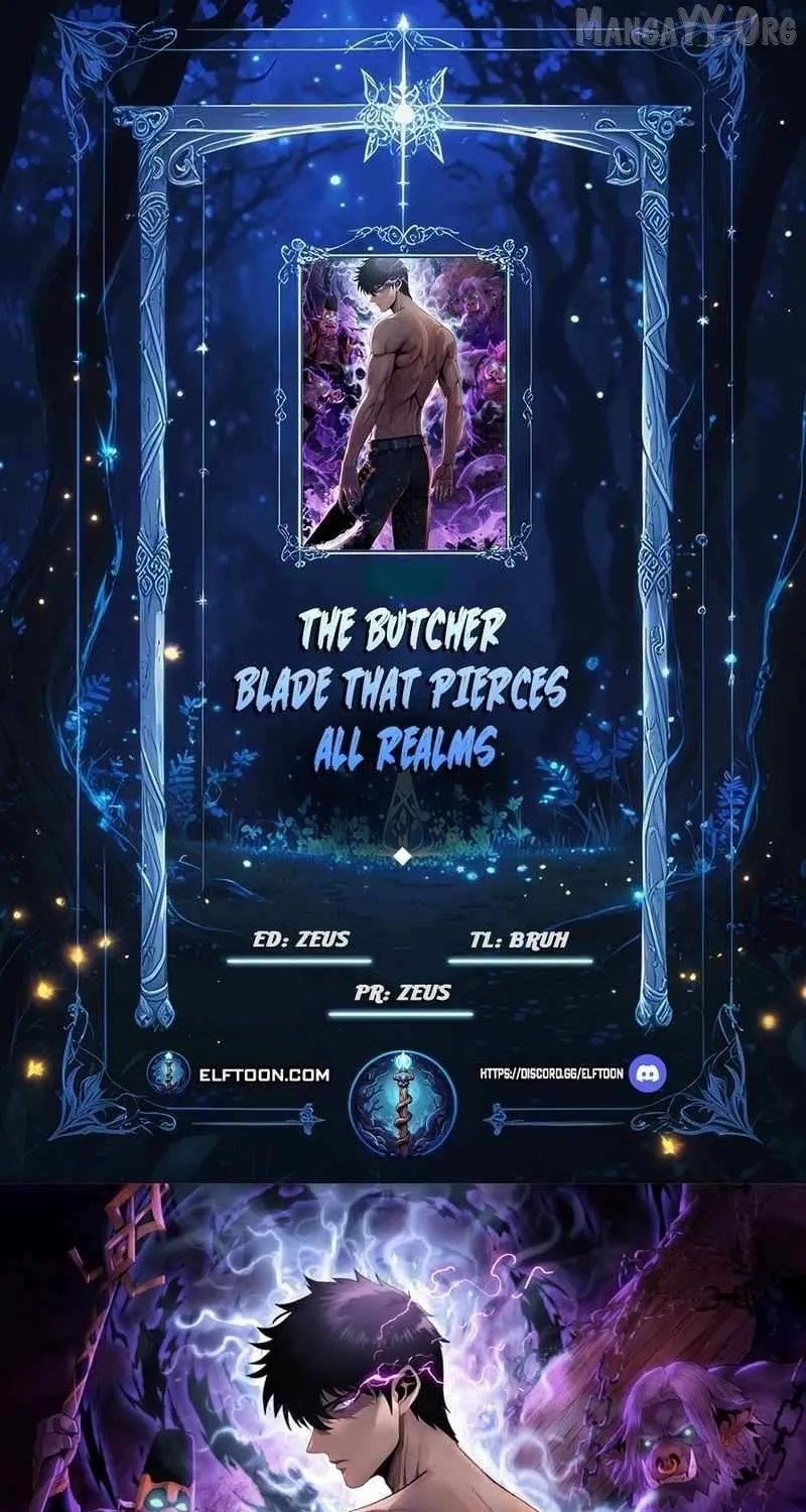 Read Almighty Pig Slaughtering Knife chapter 19 image 1 on Lezhin