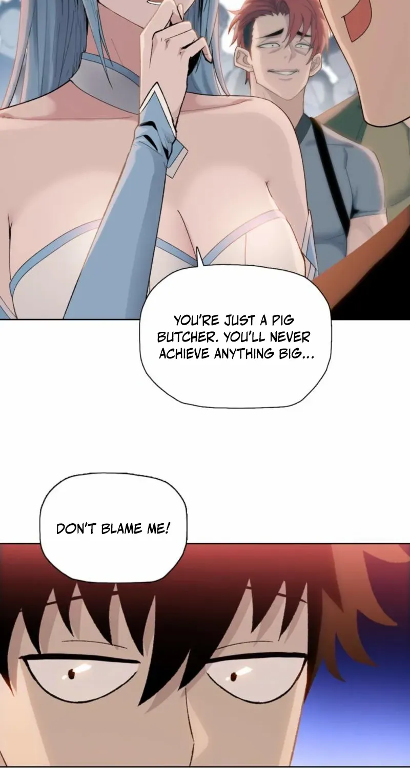 Read Almighty Pig Slaughtering Knife chapter 2 image 44 on Lezhin
