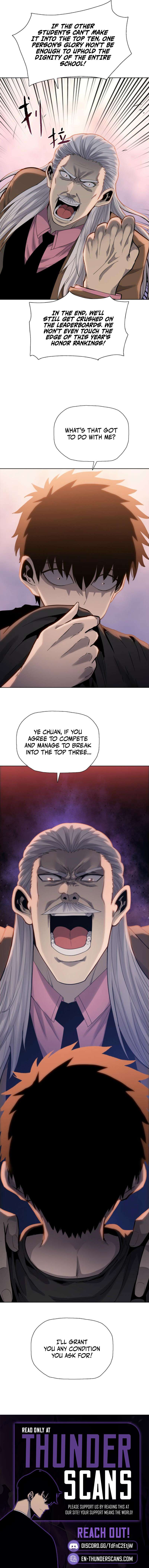 Read Almighty Pig Slaughtering Knife chapter 21 image 8 on Lezhin