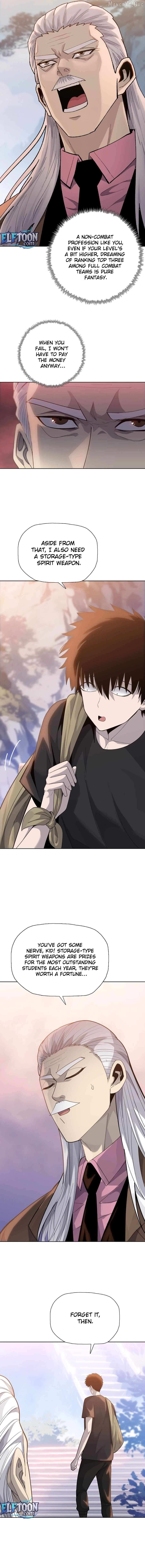 Read Almighty Pig Slaughtering Knife chapter 22 image 1 on Lezhin