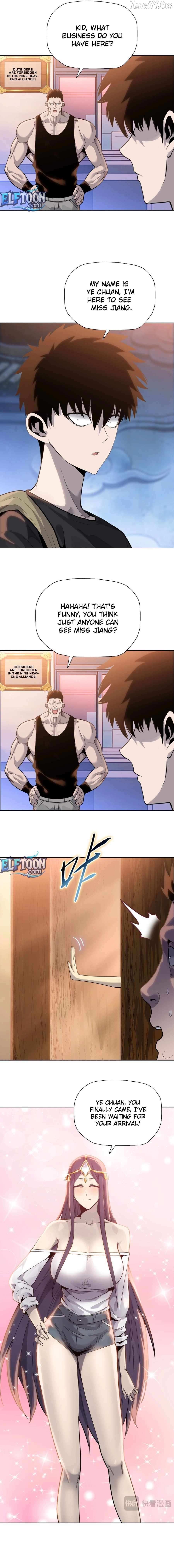 Read Almighty Pig Slaughtering Knife chapter 22 image 3 on Lezhin