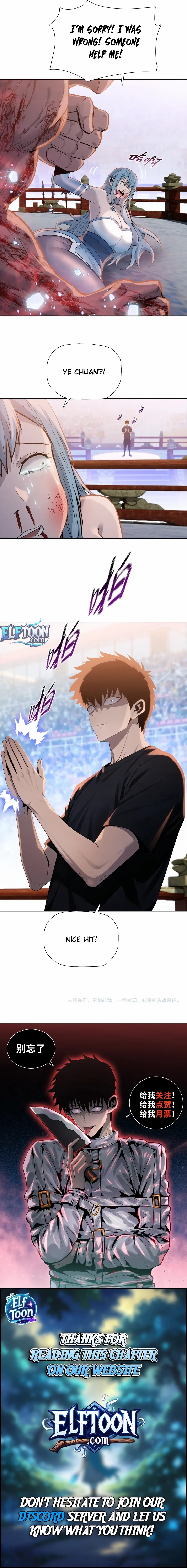 Read Almighty Pig Slaughtering Knife chapter 27 image 7 on Lezhin