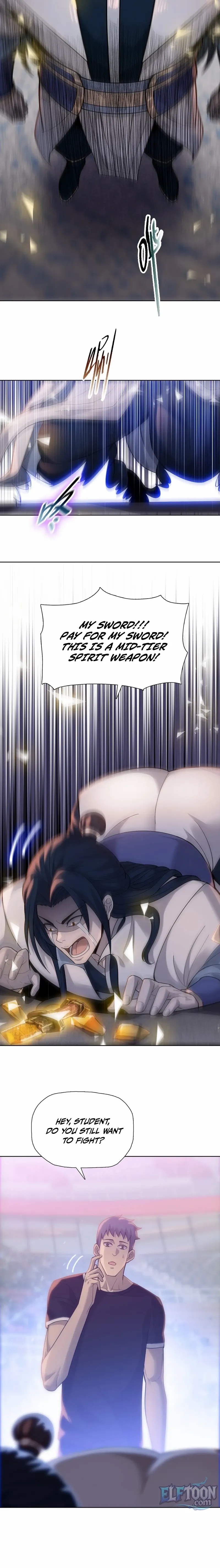 Read Almighty Pig Slaughtering Knife chapter 31 image 2 on Lezhin