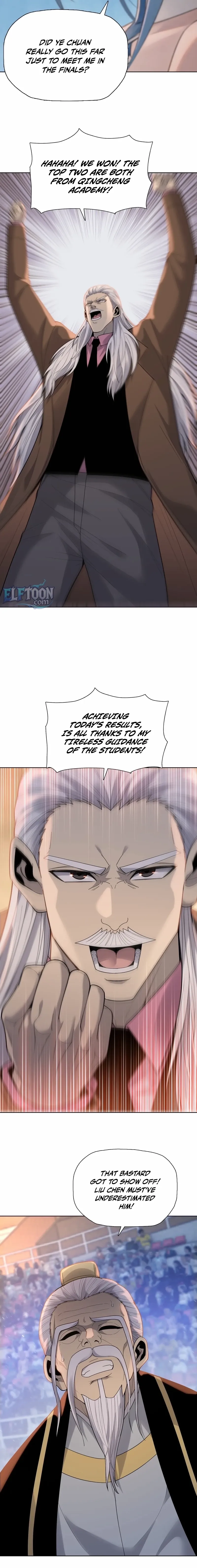 Read Almighty Pig Slaughtering Knife chapter 31 image 5 on Lezhin