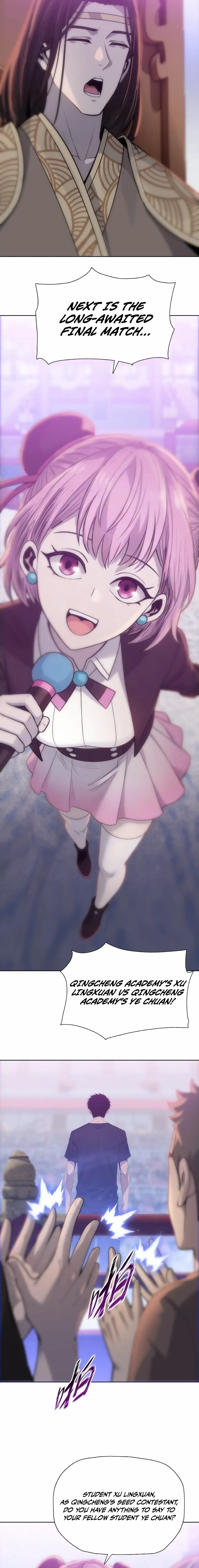 Read Almighty Pig Slaughtering Knife chapter 31 image 7 on Lezhin