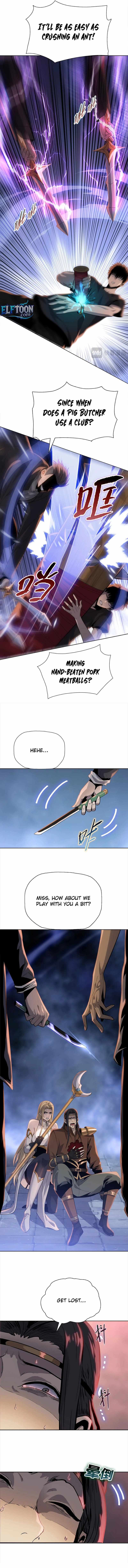 Read Almighty Pig Slaughtering Knife chapter 40 image 7 on Lezhin
