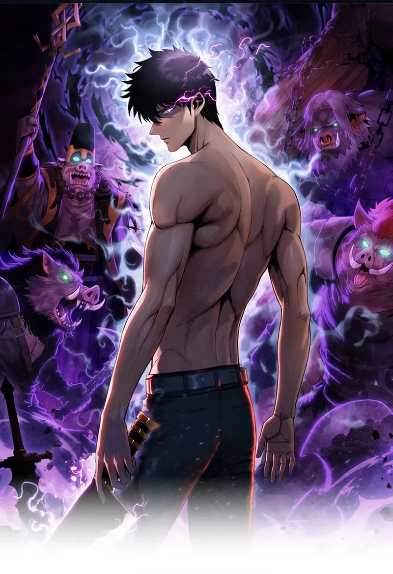 Read Almighty Pig Slaughtering Knife chapter 46 image 1 on Lezhin
