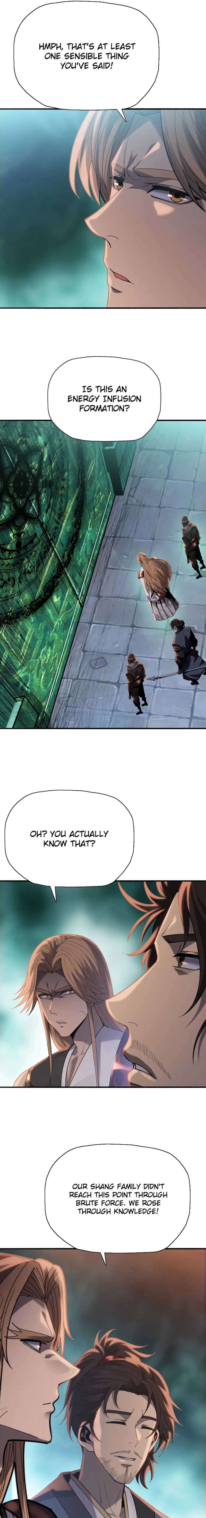 Read Almighty Pig Slaughtering Knife chapter 47 image 10 on Lezhin