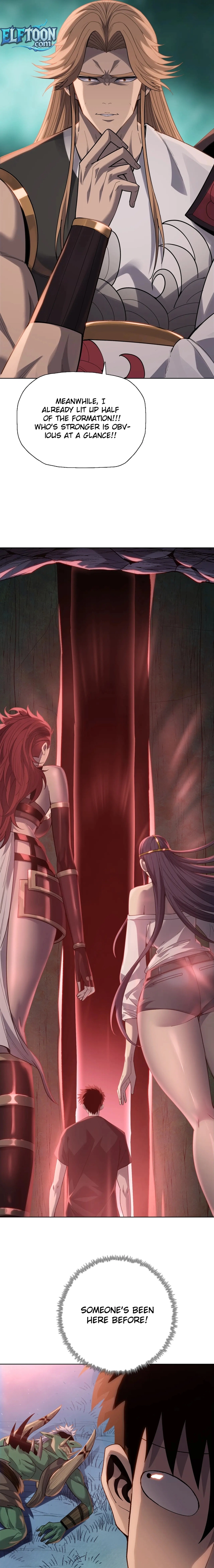 Read Almighty Pig Slaughtering Knife chapter 47 image 14 on Lezhin