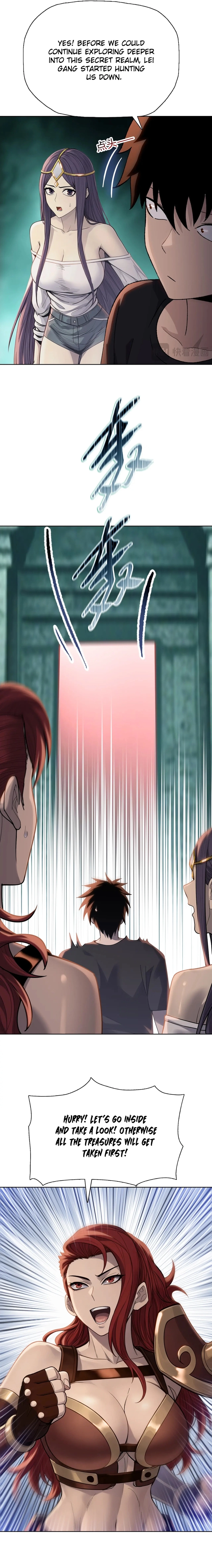 Read Almighty Pig Slaughtering Knife chapter 47 image 16 on Lezhin