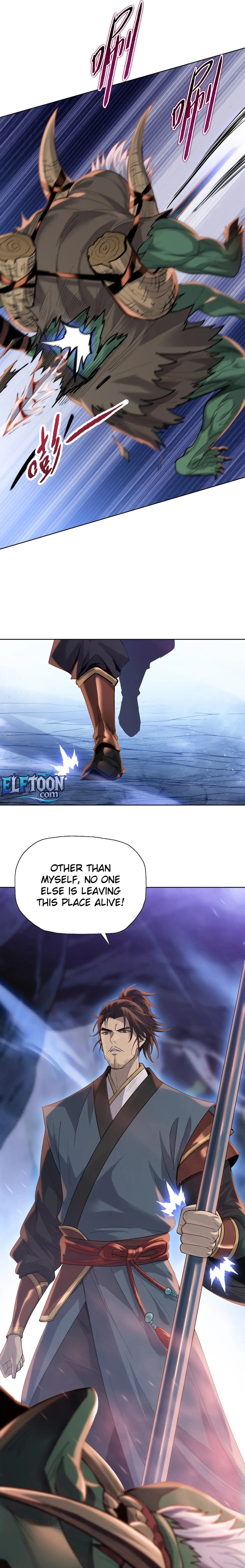 Read Almighty Pig Slaughtering Knife chapter 47 image 2 on Lezhin
