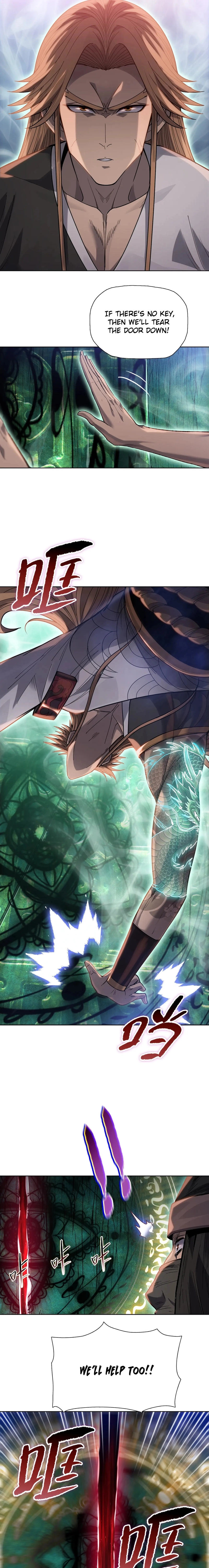Read Almighty Pig Slaughtering Knife chapter 47 image 6 on Lezhin