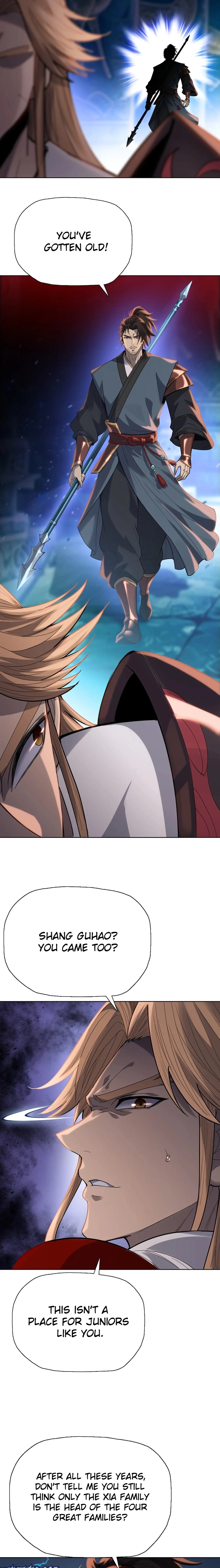 Read Almighty Pig Slaughtering Knife chapter 47 image 8 on Lezhin