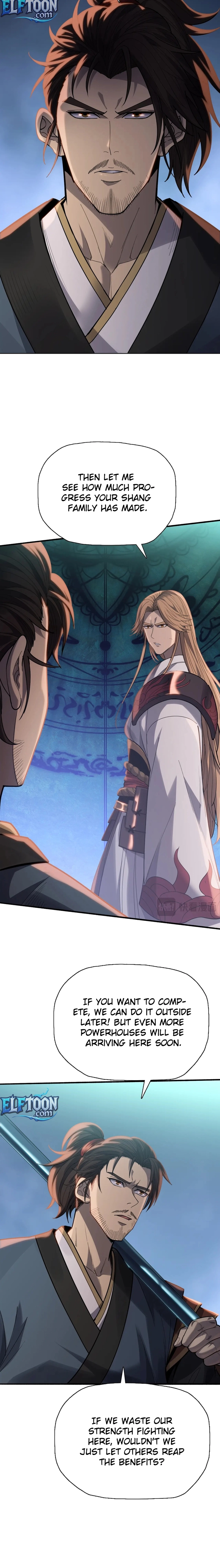 Read Almighty Pig Slaughtering Knife chapter 47 image 9 on Lezhin