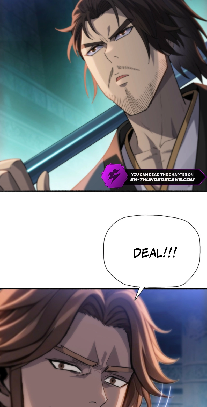 Read Almighty Pig Slaughtering Knife chapter 48 image 20 on Lezhin