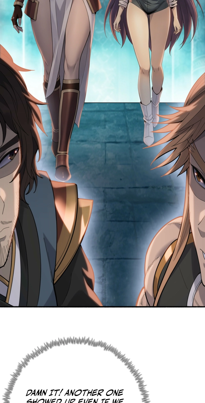 Read Almighty Pig Slaughtering Knife chapter 48 image 23 on Lezhin