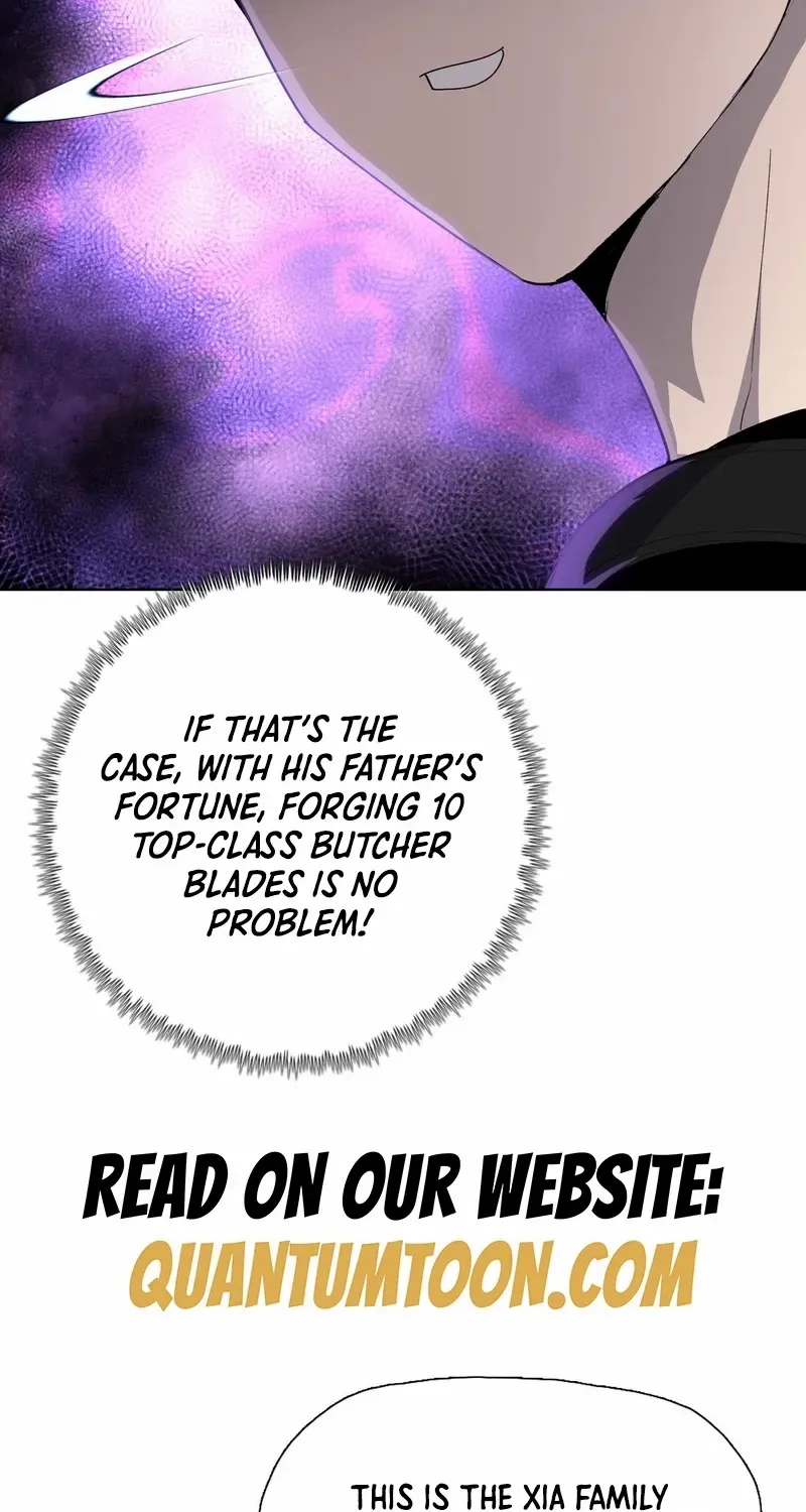 Read Almighty Pig Slaughtering Knife chapter 5 image 35 on Lezhin