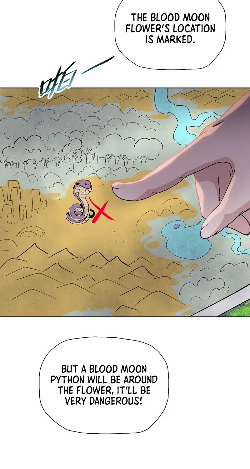 Read Almighty Pig Slaughtering Knife chapter 5 image 43 on Lezhin