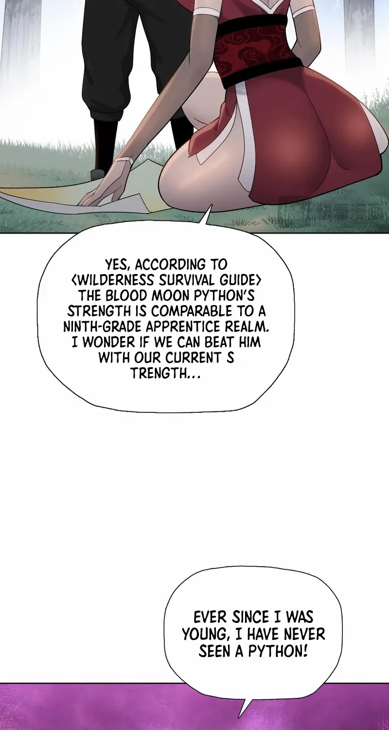 Read Almighty Pig Slaughtering Knife chapter 5 image 45 on Lezhin