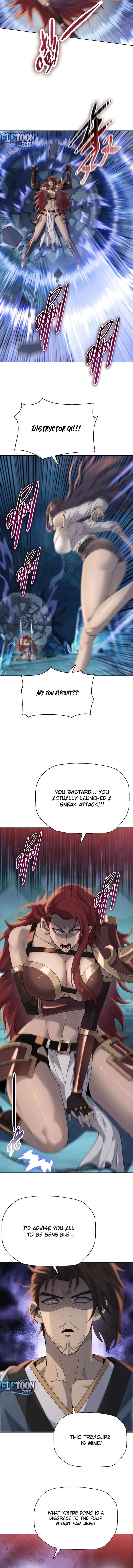 Read Almighty Pig Slaughtering Knife chapter 50 image 3 on Lezhin