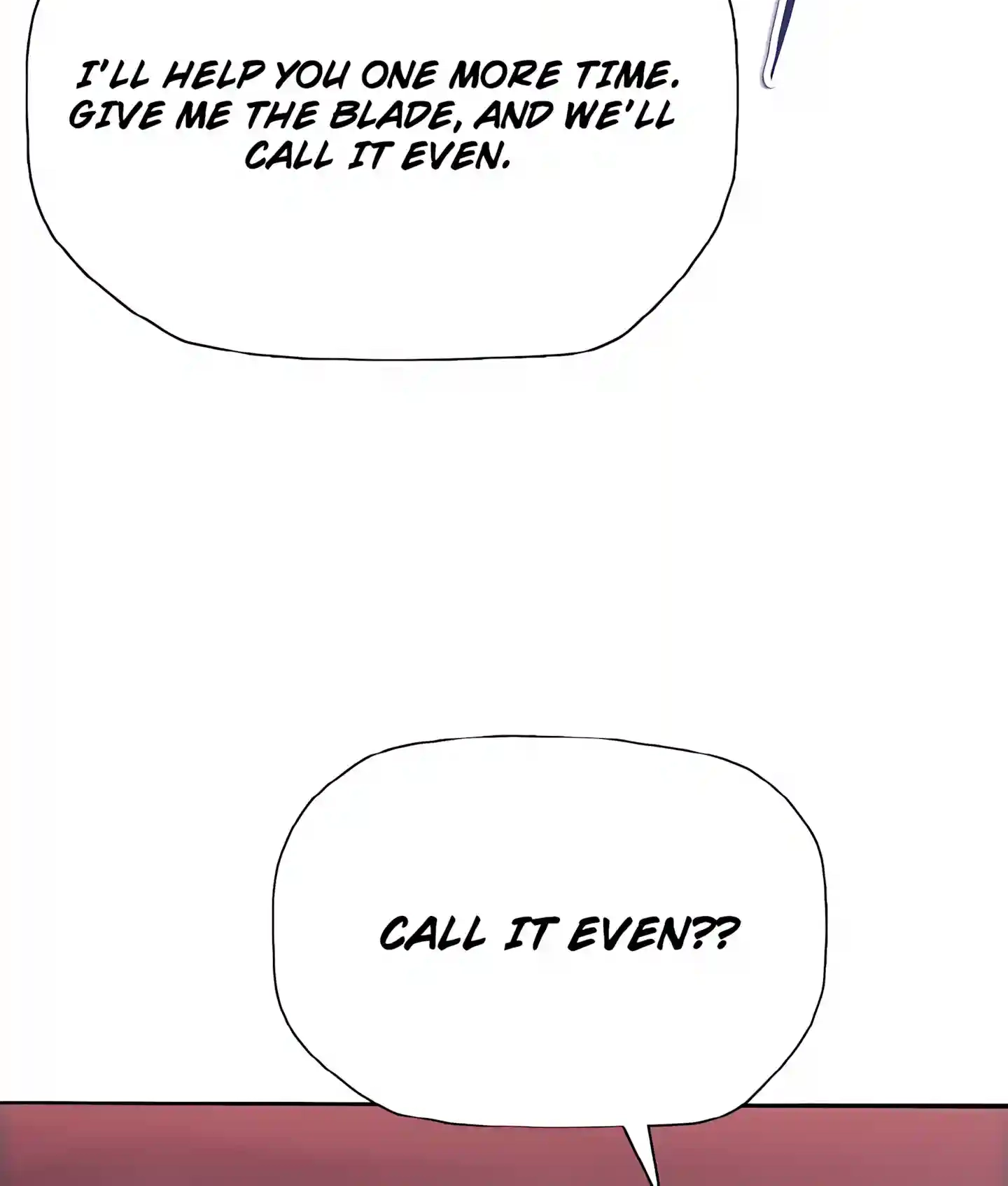 Read Almighty Pig Slaughtering Knife chapter 58 image 13 on Lezhin