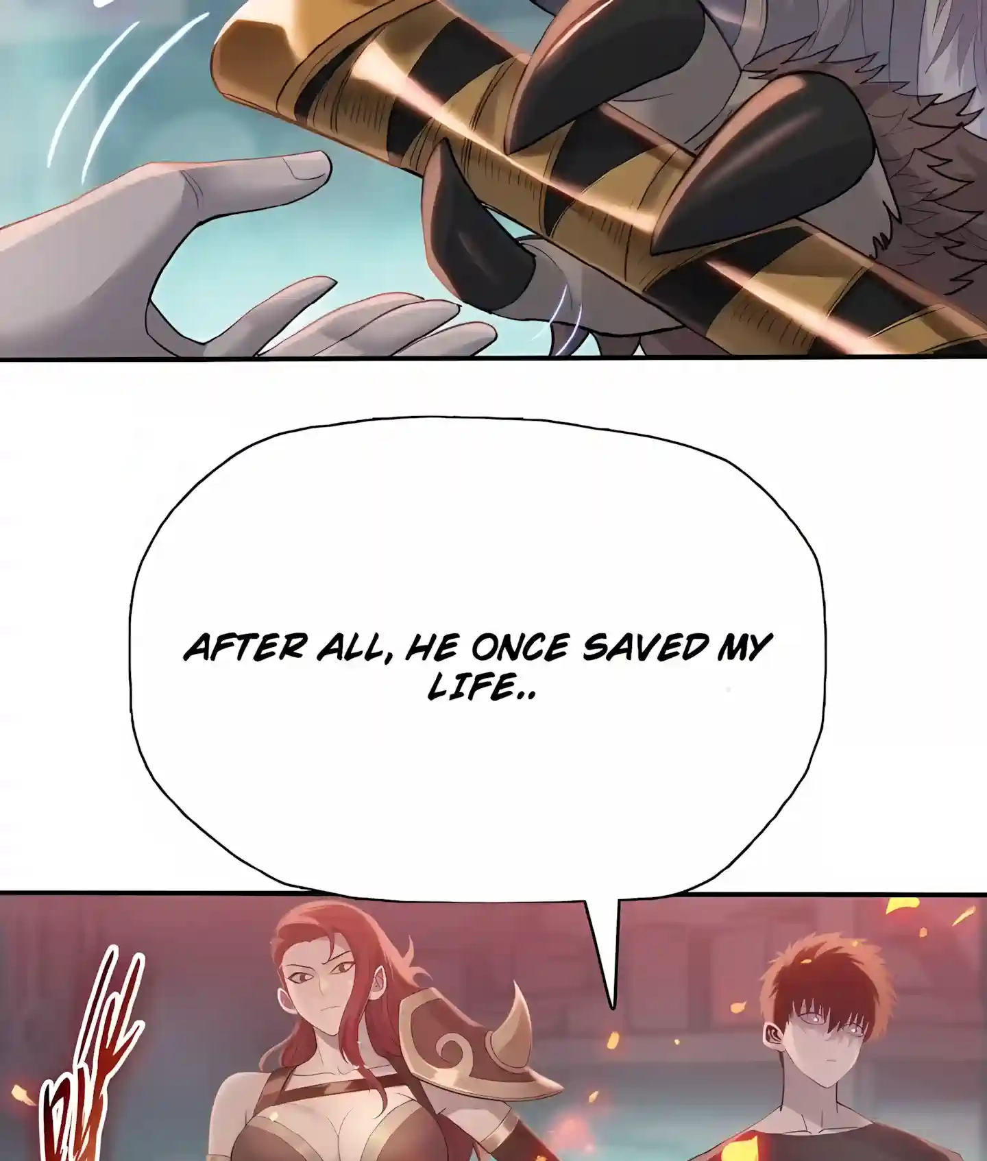 Read Almighty Pig Slaughtering Knife chapter 58 image 16 on Lezhin