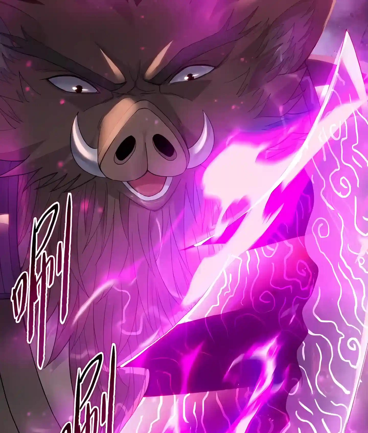 Read Almighty Pig Slaughtering Knife chapter 58 image 24 on Lezhin