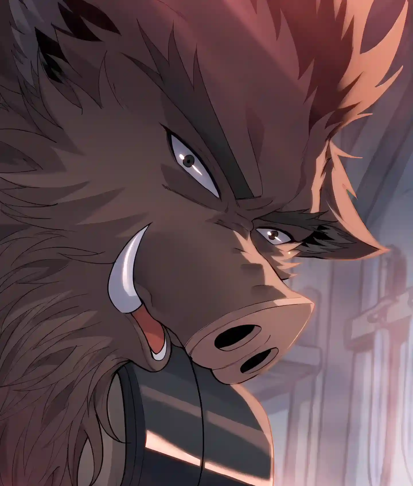 Read Almighty Pig Slaughtering Knife chapter 58 image 34 on Lezhin