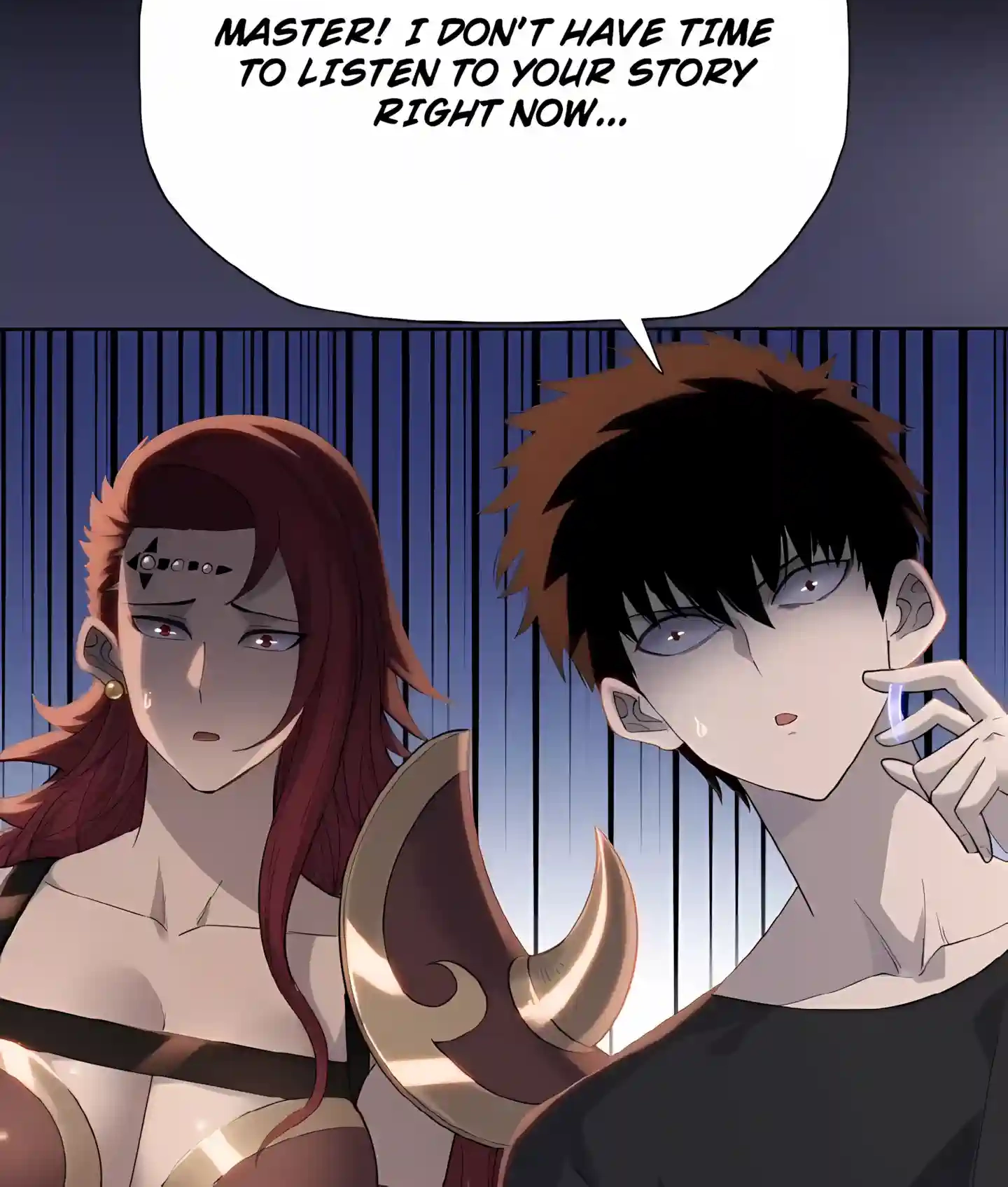 Read Almighty Pig Slaughtering Knife chapter 58 image 41 on Lezhin