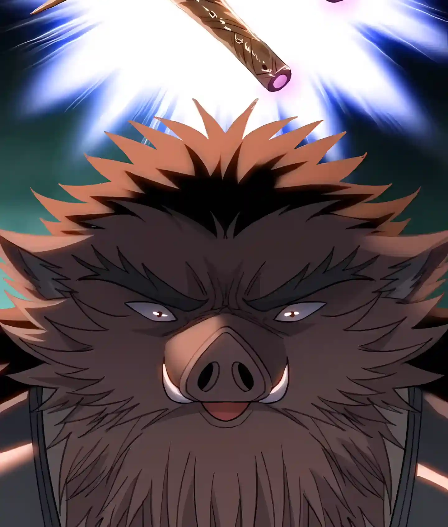 Read Almighty Pig Slaughtering Knife chapter 58 image 43 on Lezhin