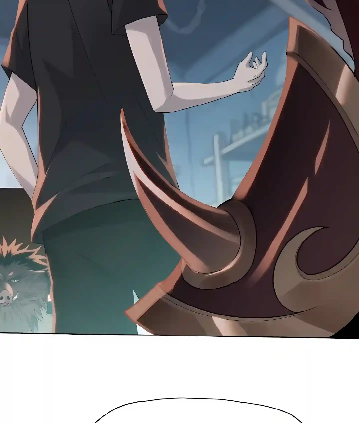 Read Almighty Pig Slaughtering Knife chapter 58 image 73 on Lezhin