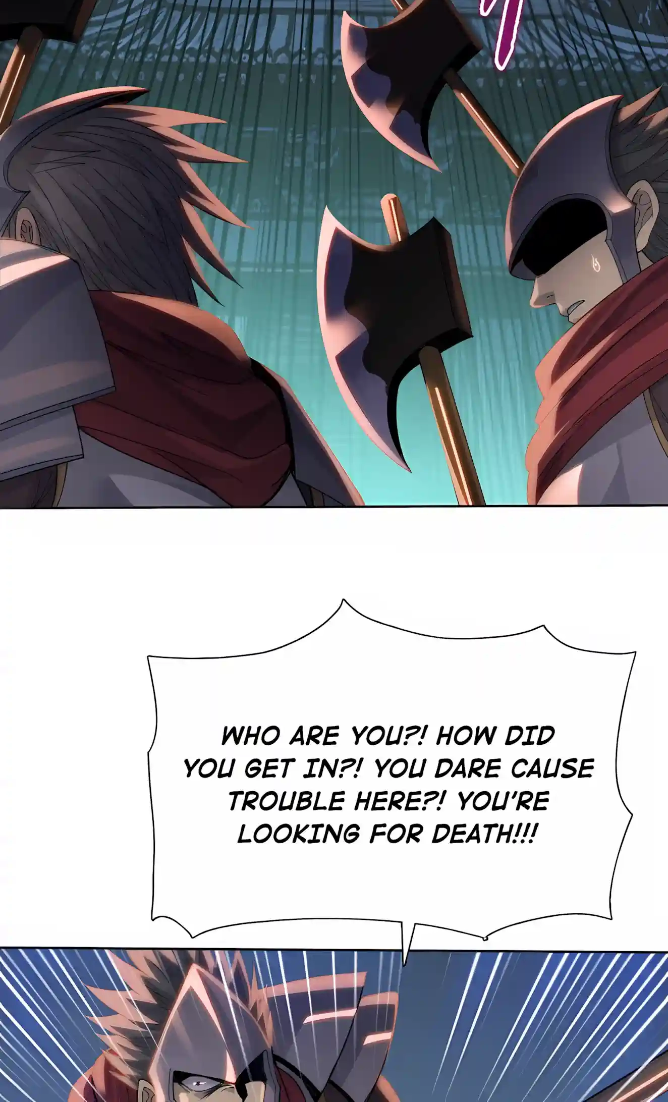 Read Almighty Pig Slaughtering Knife chapter 59 image 57 on Lezhin