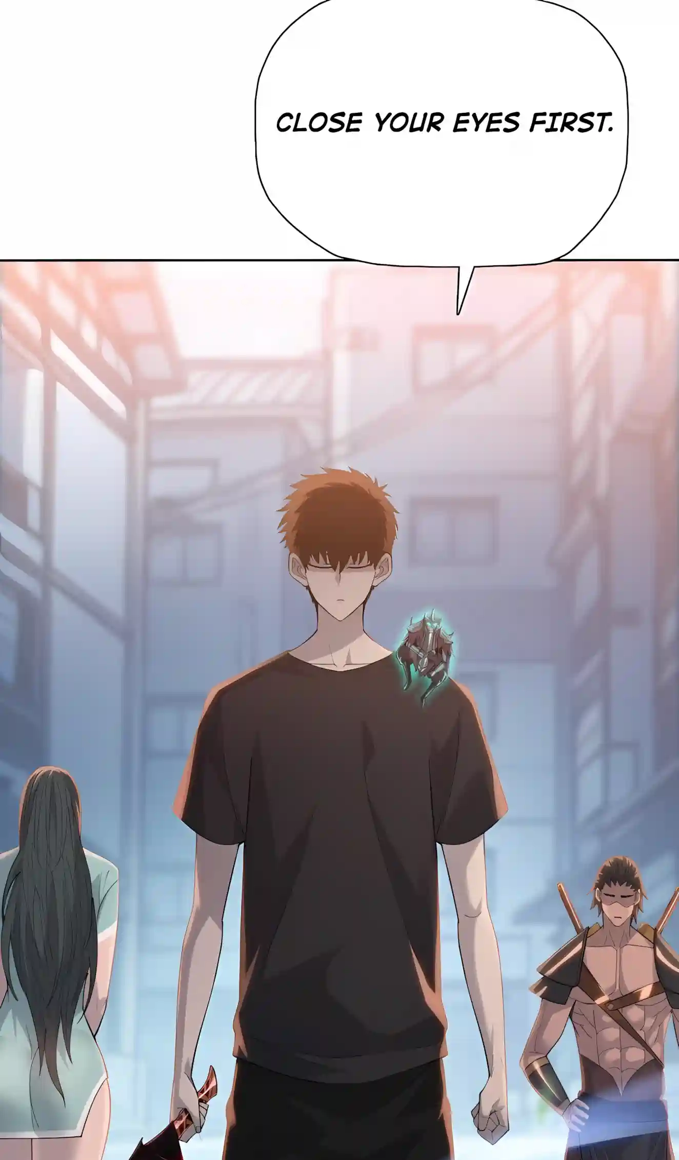 Read Almighty Pig Slaughtering Knife chapter 59 image 8 on Lezhin