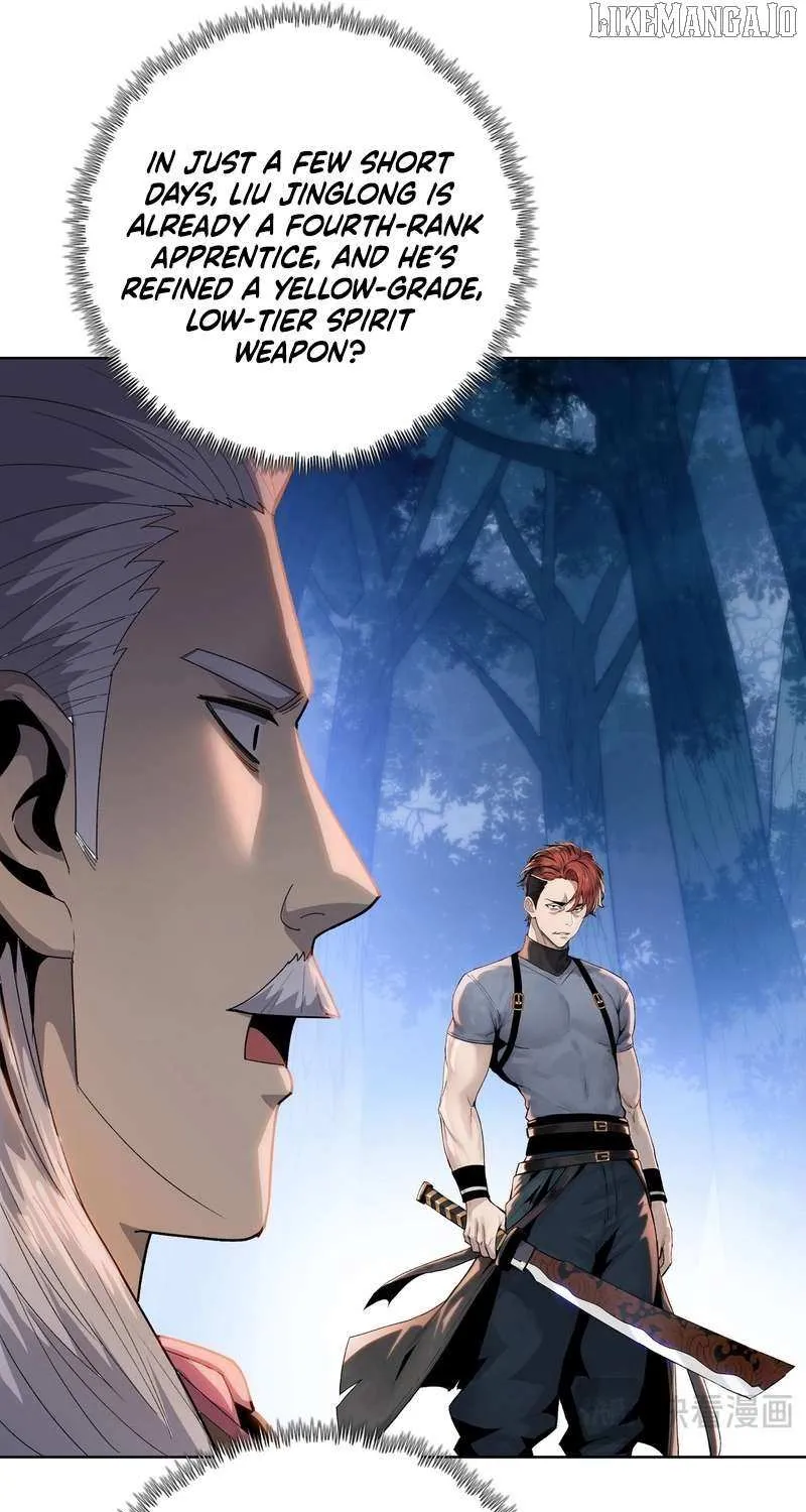 Read Almighty Pig Slaughtering Knife chapter 6 image 37 on Lezhin