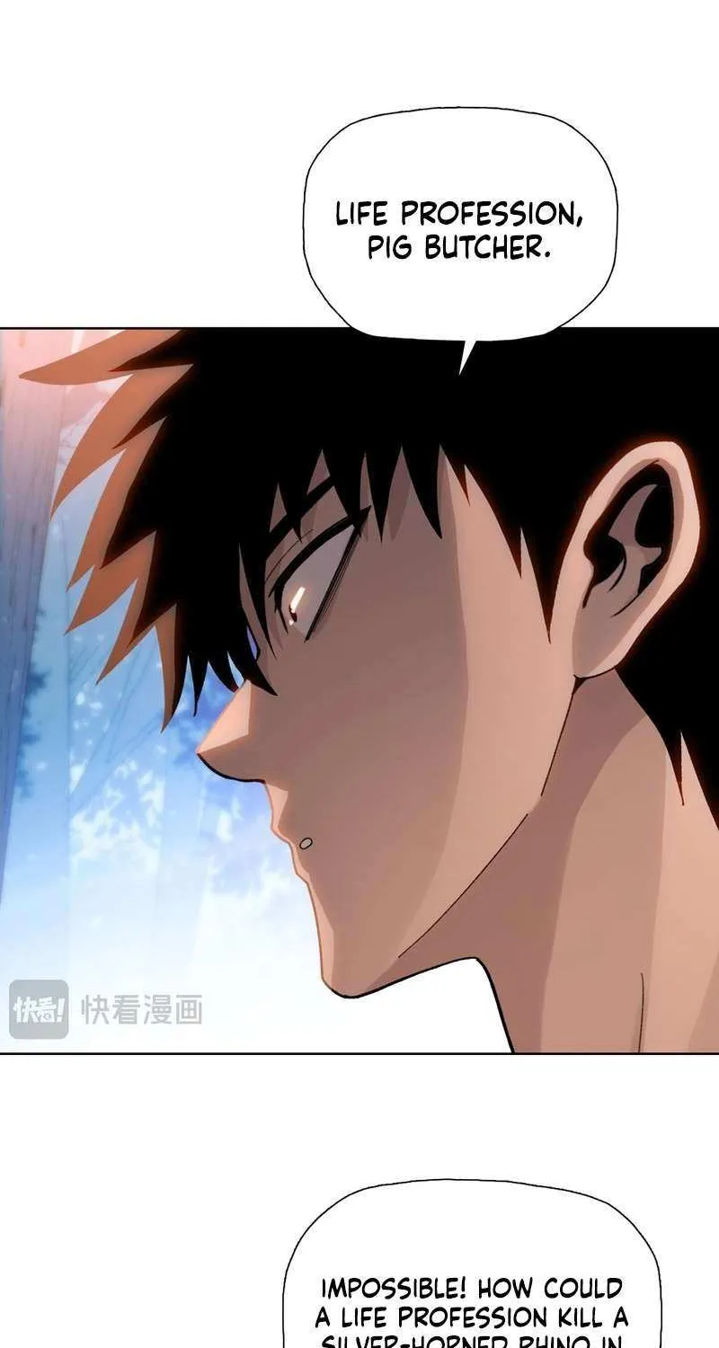 Read Almighty Pig Slaughtering Knife chapter 6 image 8 on Lezhin
