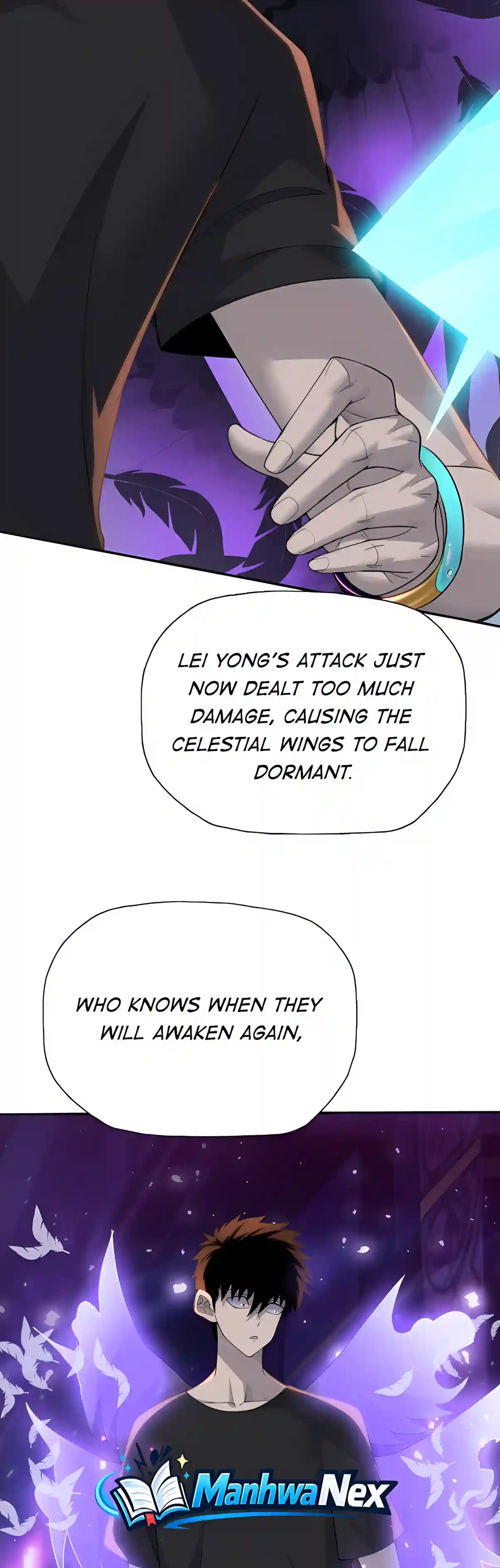 Read Almighty Pig Slaughtering Knife chapter 61 image 13 on Lezhin