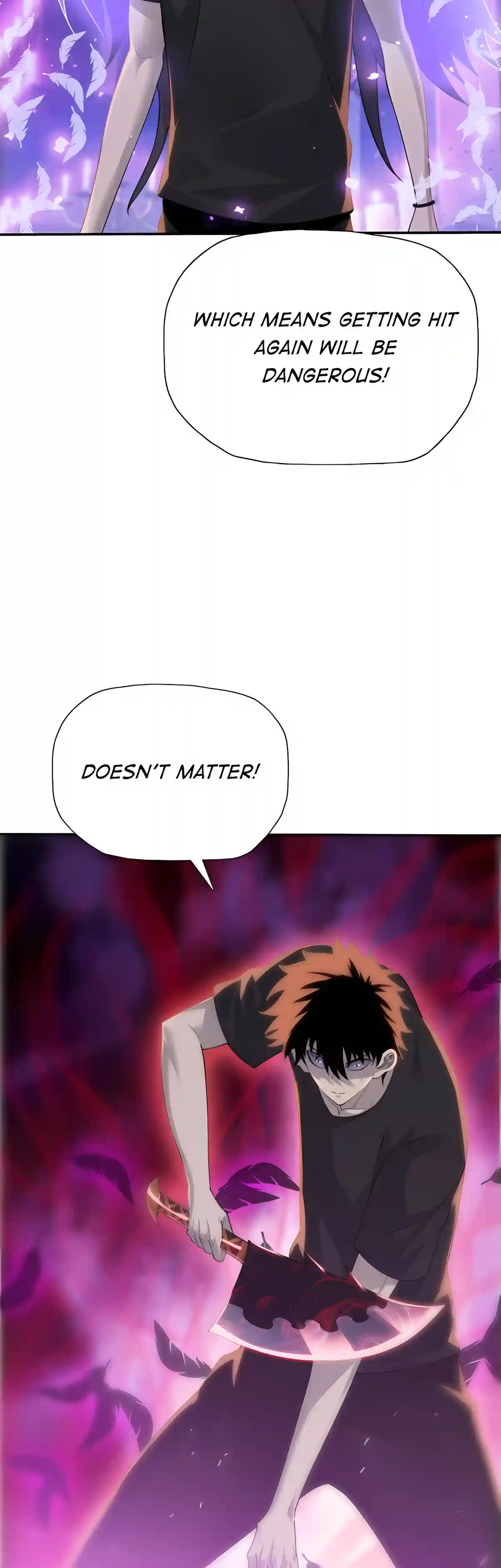 Read Almighty Pig Slaughtering Knife chapter 61 image 14 on Lezhin