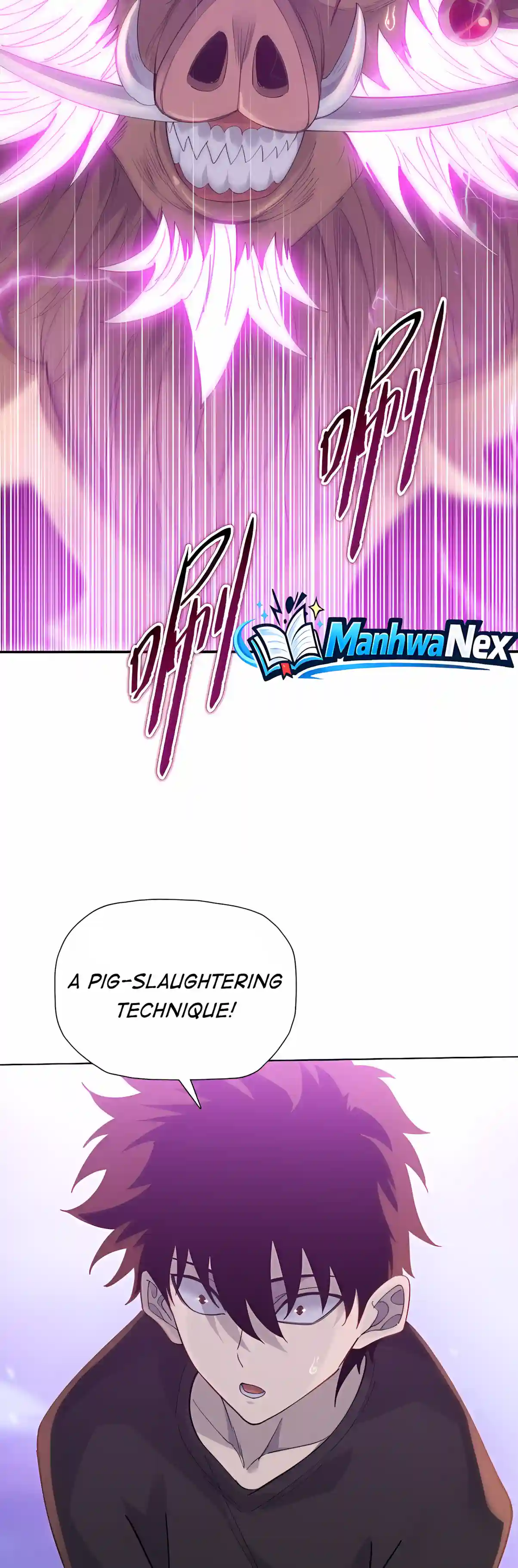 Read Almighty Pig Slaughtering Knife chapter 61 image 23 on Lezhin