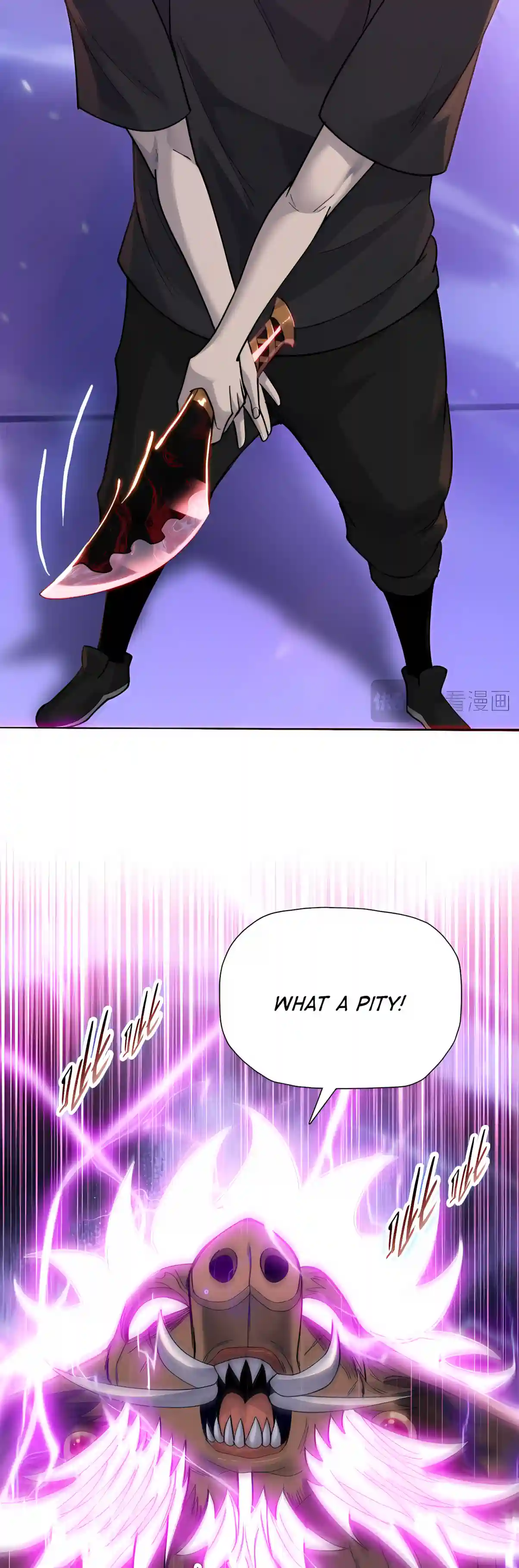 Read Almighty Pig Slaughtering Knife chapter 61 image 24 on Lezhin